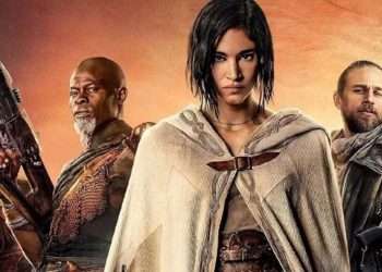 Rebel Moon reviews slam Zack Snyder’s Netflix epic as ‘pointless disaster’ | Films | Entertainment