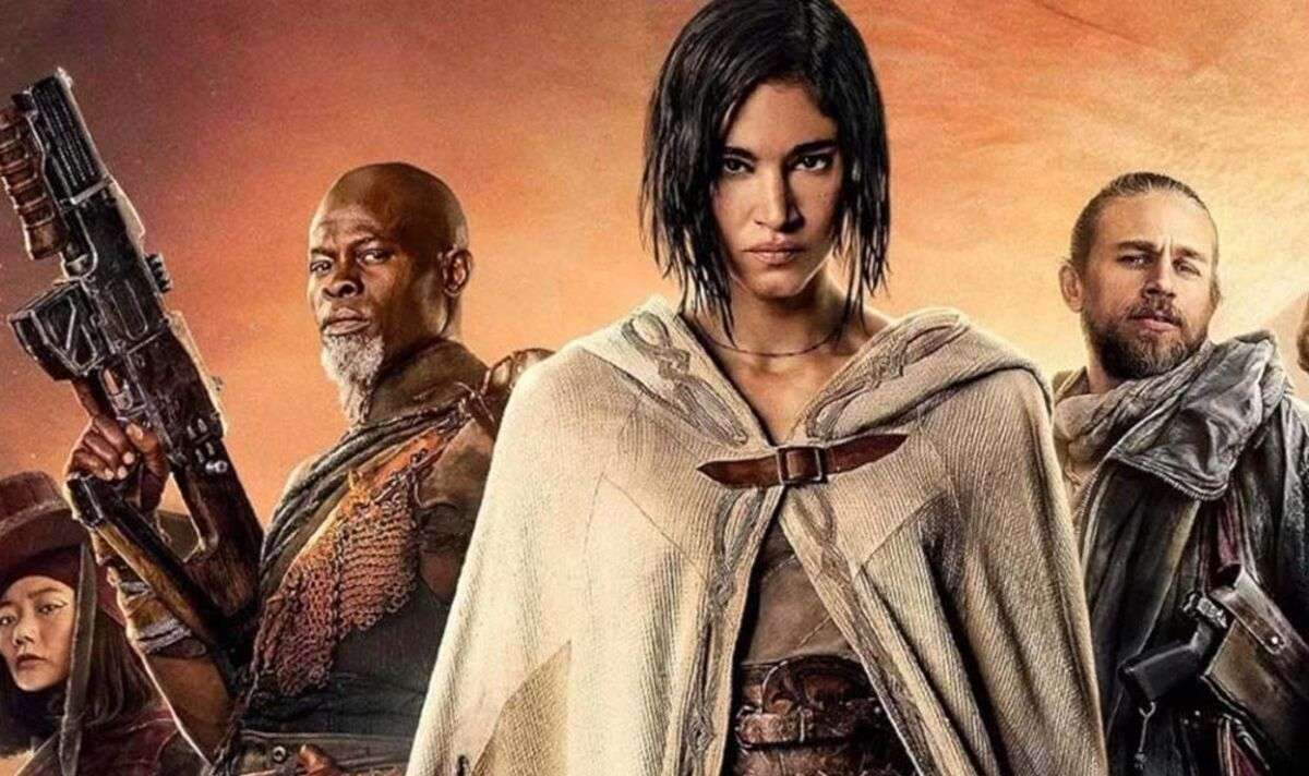 Rebel Moon reviews slam Zack Snyder’s Netflix epic as ‘pointless disaster’ | Films | Entertainment