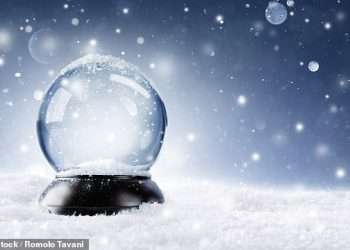 Revealed: From snow globes to cranberry sauce, the Christmas items you should AVOID packing in your carry-on luggage – and why you shouldn’t wrap gifts before flying