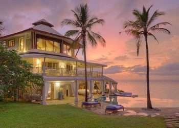 Revealed: The ‘ultimate safari’, which costs £140,000 per person and takes in some of the African continent’s great wonders, from Rwanda to the Seychelles