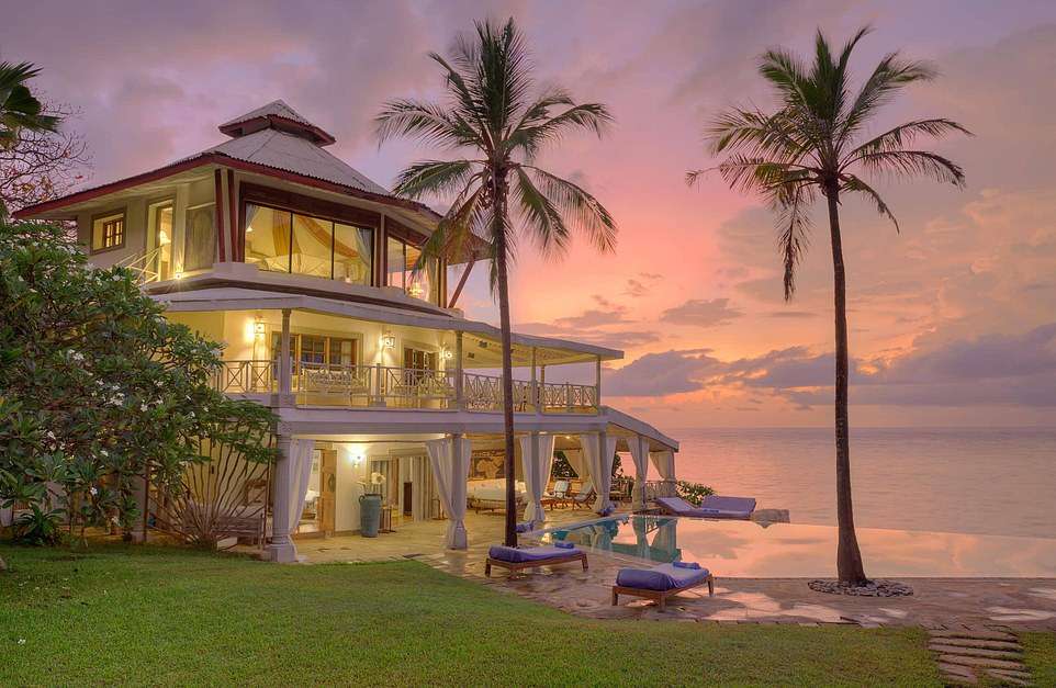 Revealed: The ‘ultimate safari’, which costs £140,000 per person and takes in some of the African continent’s great wonders, from Rwanda to the Seychelles