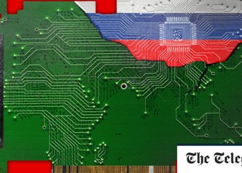 Russia and China accused of trying to turn Britain into a ‘rule-taker’