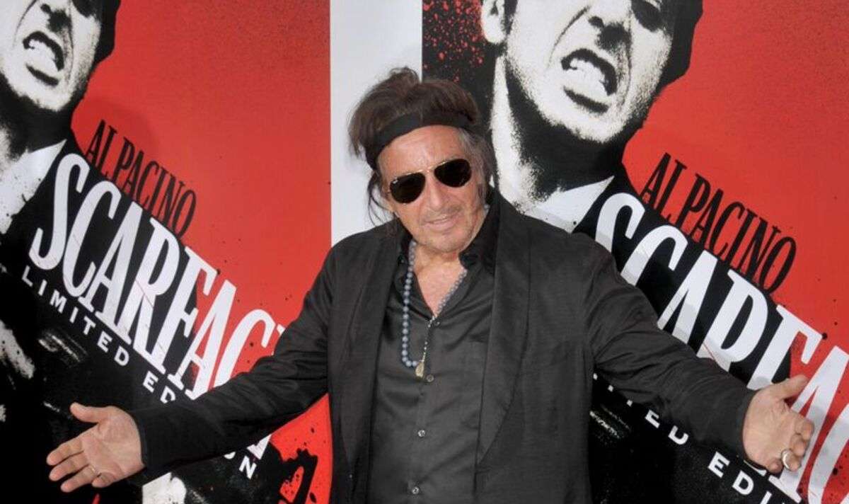 Scarface 40th anniversary – Behind-the-scenes facts even more intense than movie | Films | Entertainment