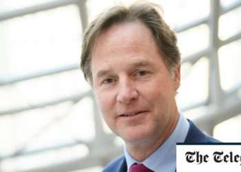 Sir Nick Clegg returns to London in latest Meta move
