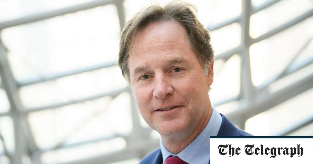 Sir Nick Clegg returns to London in latest Meta move