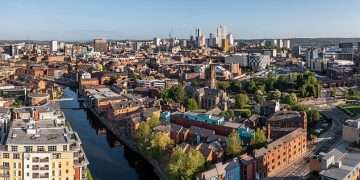 Six reasons why LEEDS should be your next city-break destination: The birthplace of M&S has transformed into a cultural and foodie hotspot worthy of a UK staycation…