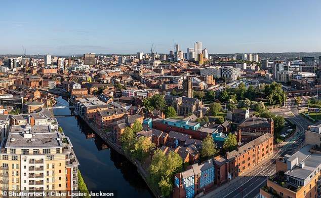 Six reasons why LEEDS should be your next city-break destination: The birthplace of M&S has transformed into a cultural and foodie hotspot worthy of a UK staycation…