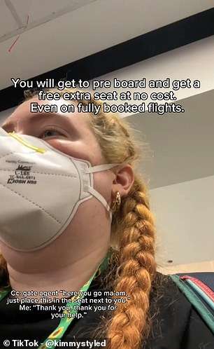 Southwest Airlines accused of ‘rewarding obesity’ with new policy that grants very overweight passengers free extra seats