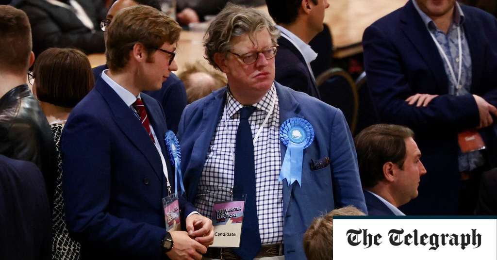 The local elections results were a nightmare that portends a general election defeat