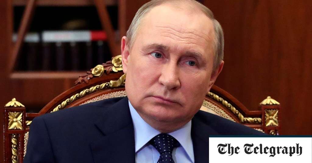 This is no victory day for Vladimir Putin