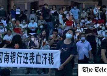 Twitter founder Jack Dorsey calls for end to China’s Communist Party over zero-Covid policies