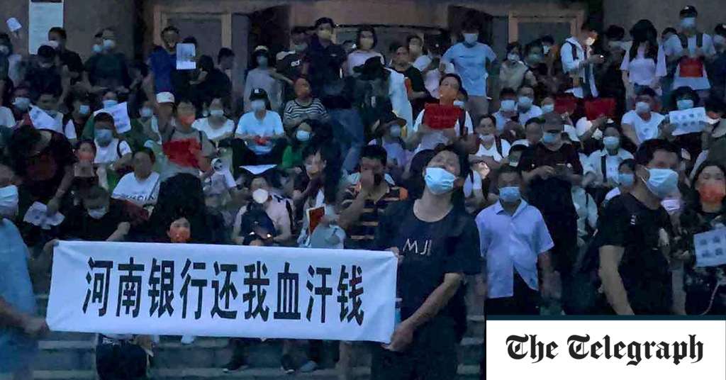 Twitter founder Jack Dorsey calls for end to China’s Communist Party over zero-Covid policies