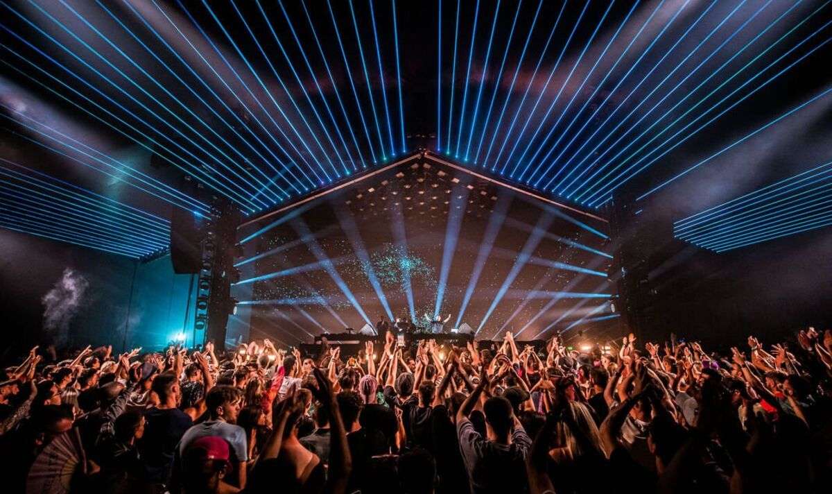 We Are FSTVL: Tickets, line-up and info as Chase and Status join biggest line-up yet | Music | Entertainment