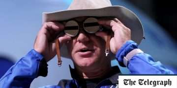 Why only the return of Jeff Bezos can reverse Amazon’s decline