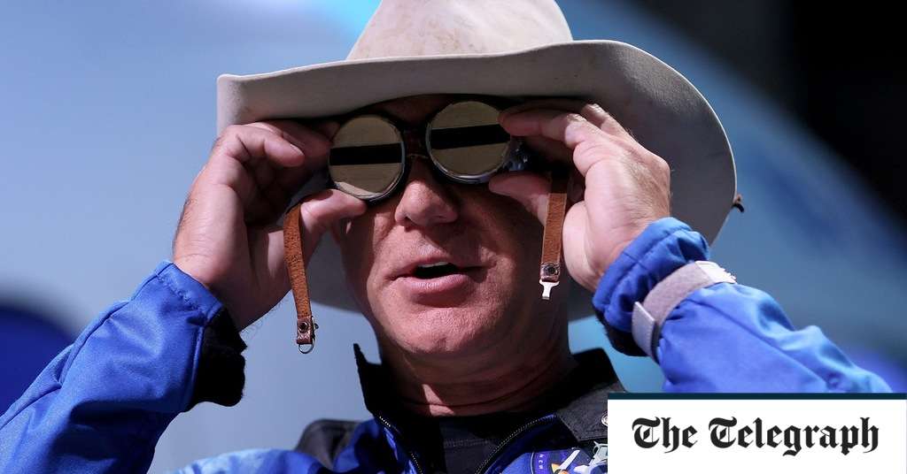 Why only the return of Jeff Bezos can reverse Amazon’s decline