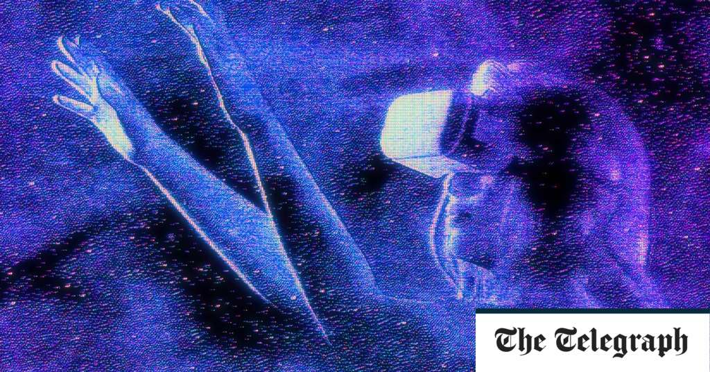 what it’s like to live, work and shop inside the Internet