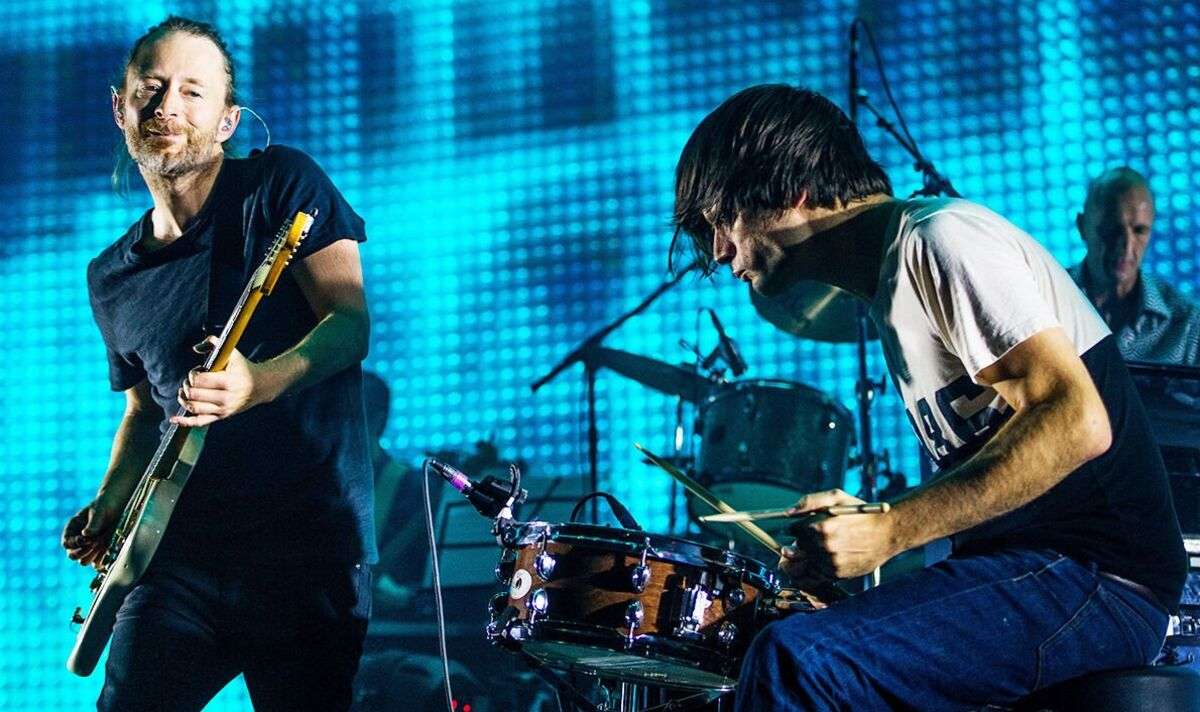 Album reviews: The Smile, Saxon, Frank Carter and NewDad | Music | Entertainment