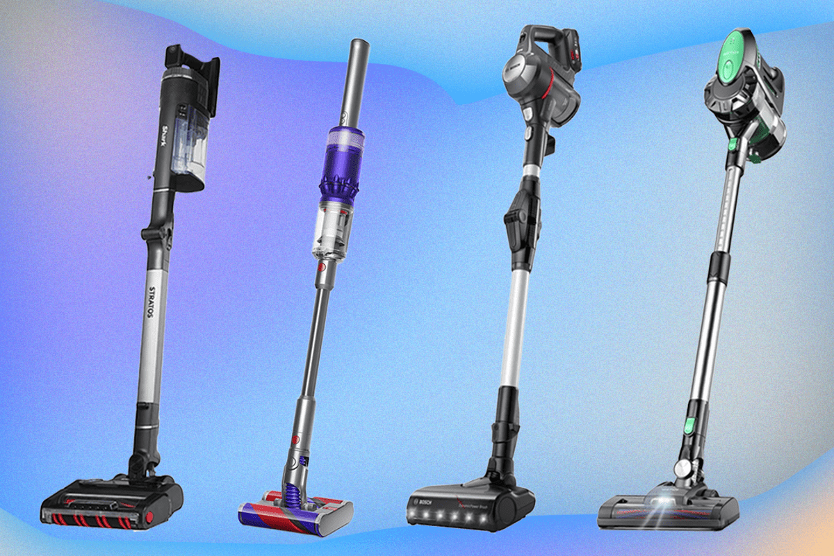 Best cordless vacuum cleaners of 2024, from Shark to Dyson London Mail