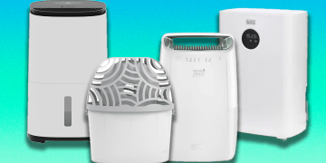 Best dehumidifiers 2024 to fight mould, dust and damp this winter