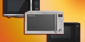 Best microwave deals January 2024: Sales from Samsung, Russell Hobbs and more