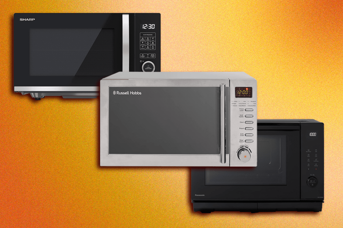 Best microwave deals January 2024 Sales from Samsung, Russell Hobbs