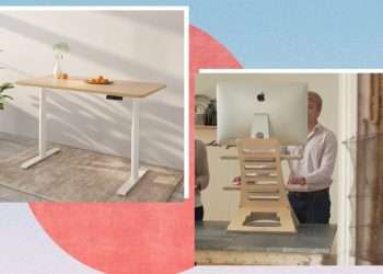 Best standing desk 2024: With adjustable heights and electric mechanisms