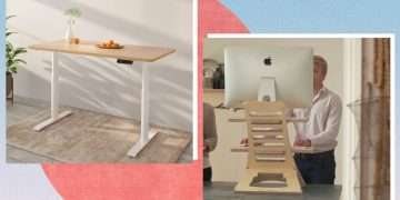 Best standing desk 2024: With adjustable heights and electric mechanisms