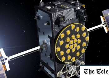 Britain launches post-Brexit sat nav system after being removed from EU’s Galileo