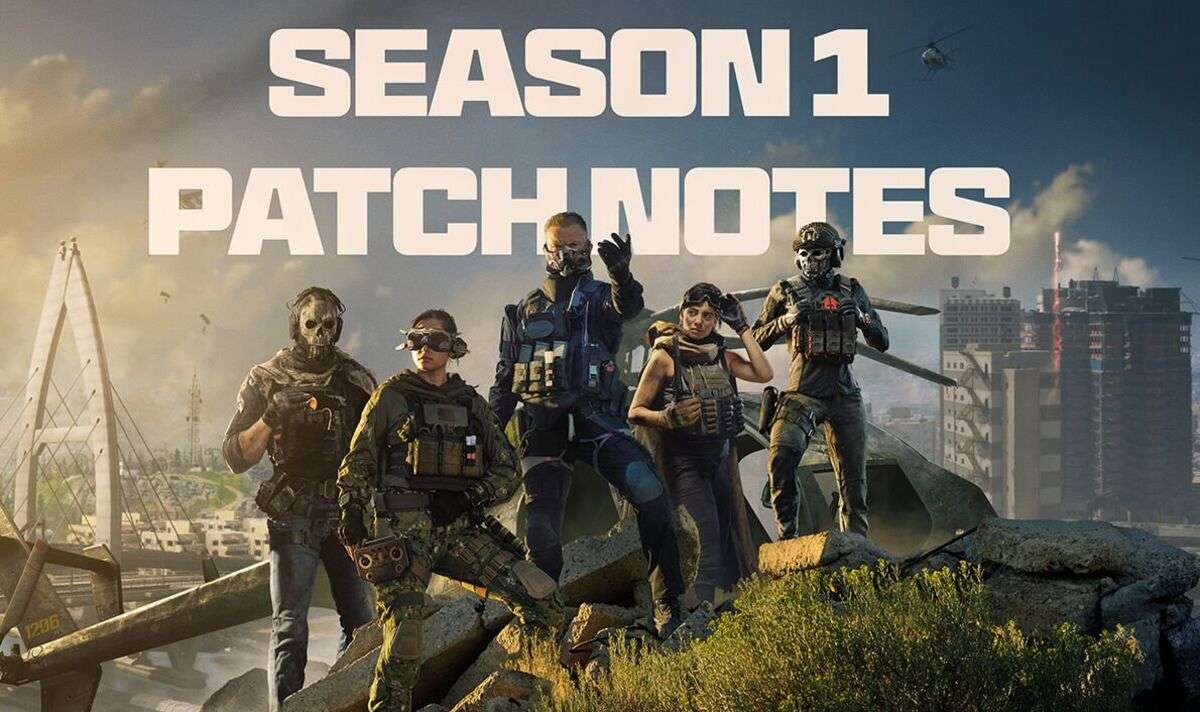 Call of Duty Warzone Season 1 Reloaded mid-season update patch notes for January 17 | Gaming | Entertainment