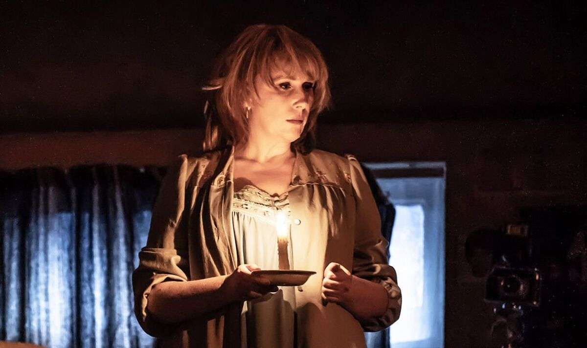 Catherine Tate in The Enfield Haunting will take some beating as the worst show of 2024 | Theatre | Entertainment