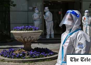 China’s never-ending lockdown shows the perils of Zero Covid