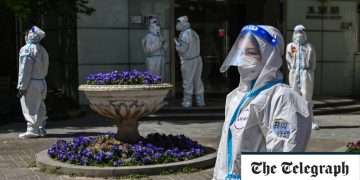 China’s never-ending lockdown shows the perils of Zero Covid