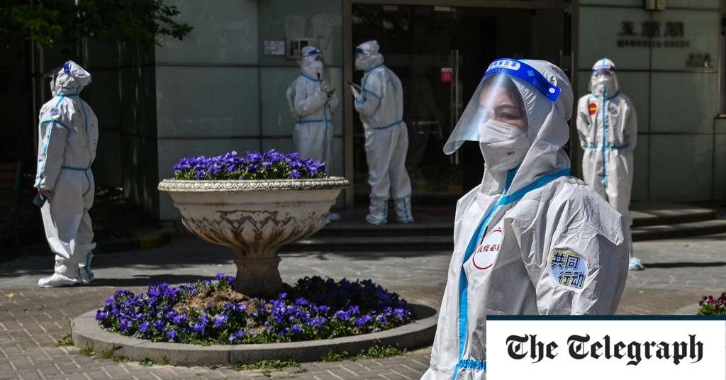 China’s never-ending lockdown shows the perils of Zero Covid