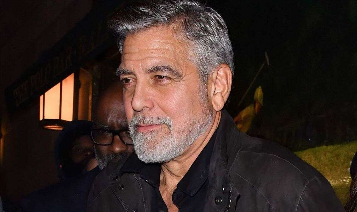 Clooney’s ‘Boys In The Boat’ misses British Olympic triumph | Books | Entertainment