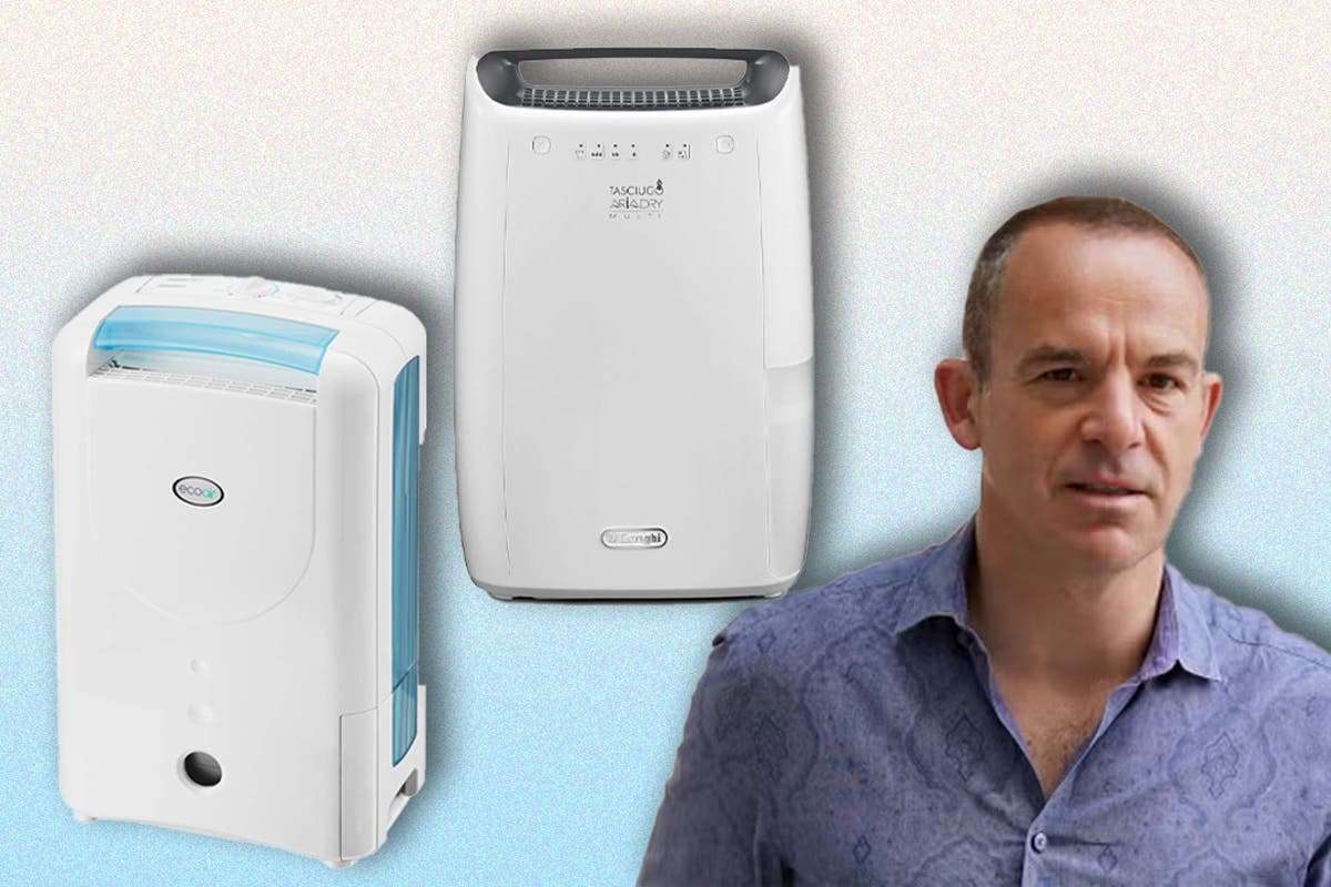 Dehumidifier for drying clothes: These models will save you money this winter