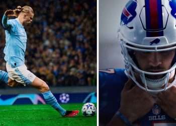 EA Sports FC 24 is free alongside Madden, NHL and F1 23 | Gaming | Entertainment