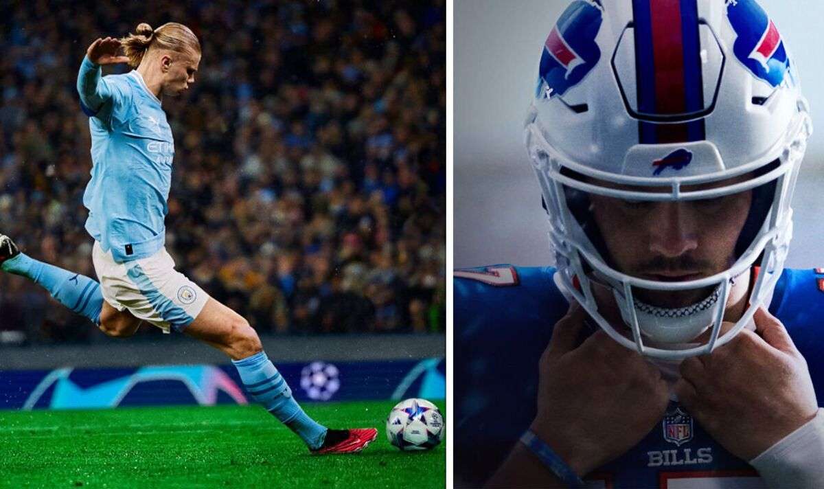 EA Sports FC 24 is free alongside Madden, NHL and F1 23 | Gaming | Entertainment