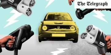 Electric cars have a very dirty secret