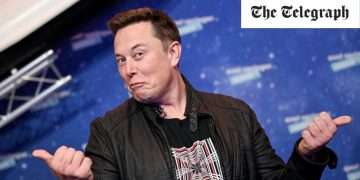 Elon Musk buys Twitter for $44bn
