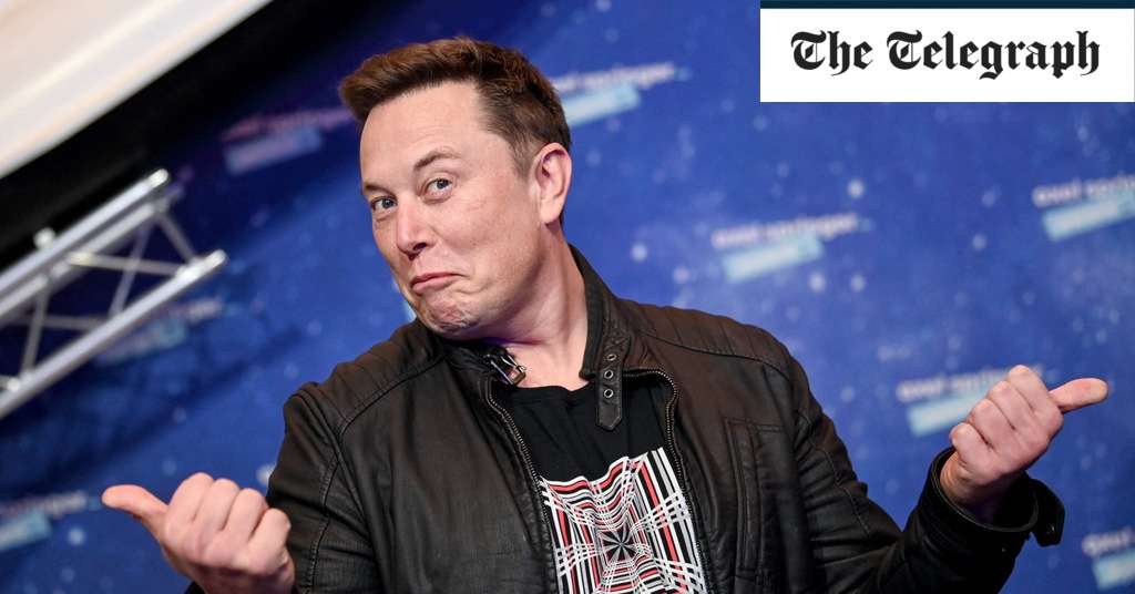 Elon Musk buys Twitter for $44bn