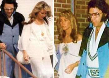 Elvis final years photos shared by ex Linda Thompson in touching tribute to King | Music | Entertainment