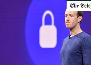 Facebook suffers biggest one-day fall in history as shares plunge over 26pc