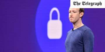 Facebook suffers biggest one-day fall in history as shares plunge over 26pc