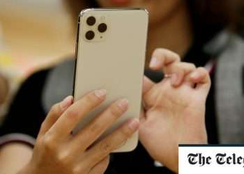 Forget your passwords, the era of facial recognition and fingerprints is finally here