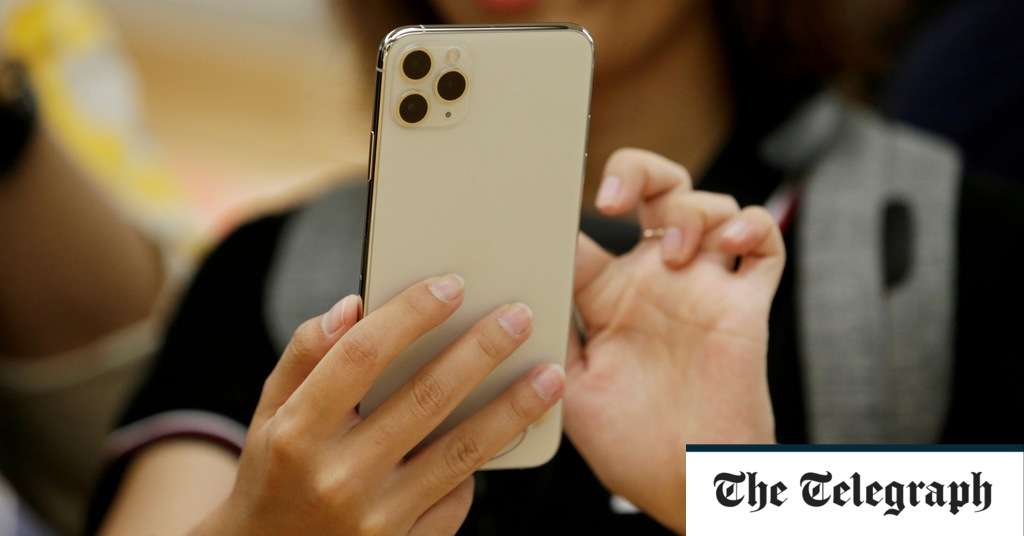 Forget your passwords, the era of facial recognition and fingerprints is finally here