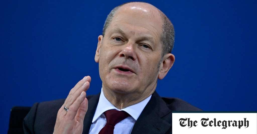 Germany can no longer ignore the costs of its dependence on Russian energy