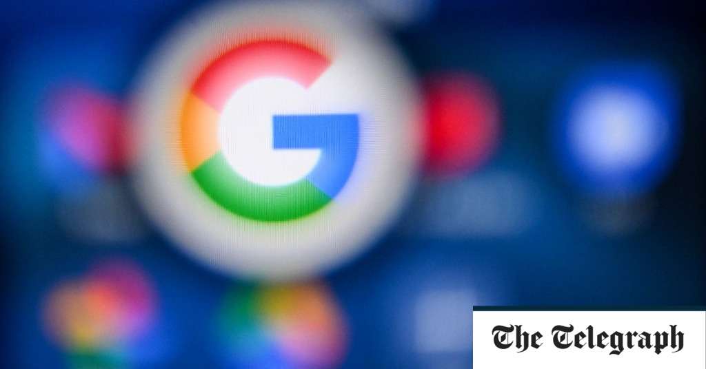 Google Russia files for bankruptcy