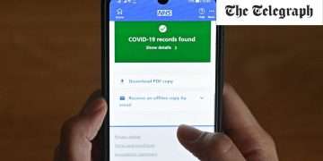 How to get an NHS Covid Pass and what it allows you to do – from entering pubs to travelling abroad