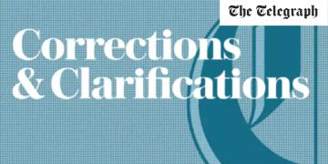 Laura Murray – Apology