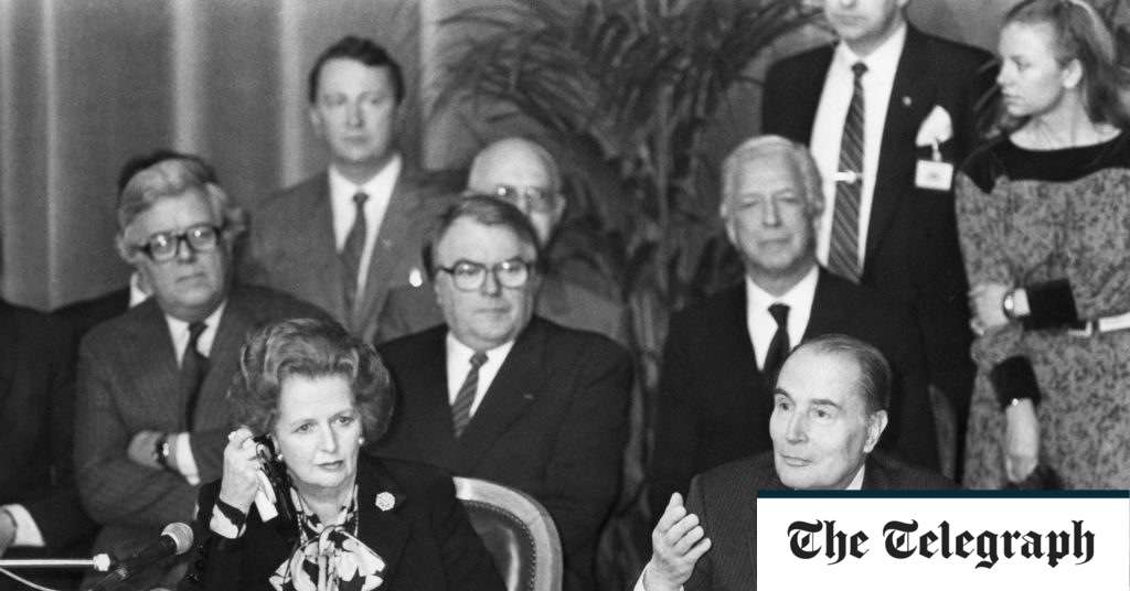 Questions over France’s role in the Falklands conflict